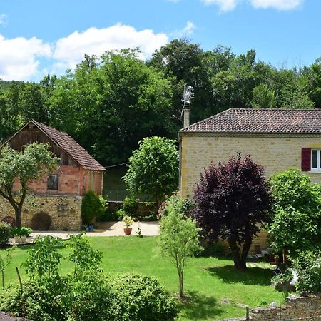Allas-Les-MinesLa Chabotine住宿加早餐旅馆 外观 照片