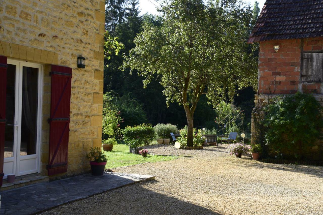 Allas-Les-MinesLa Chabotine住宿加早餐旅馆 外观 照片
