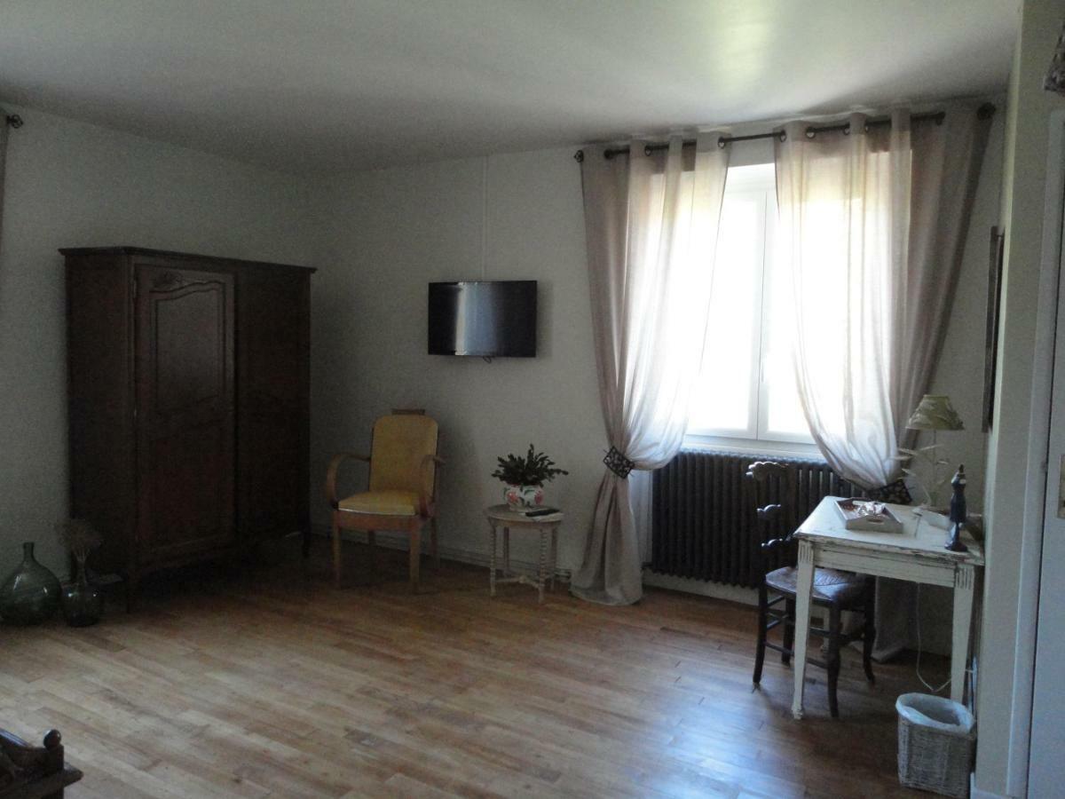 Allas-Les-MinesLa Chabotine住宿加早餐旅馆 外观 照片
