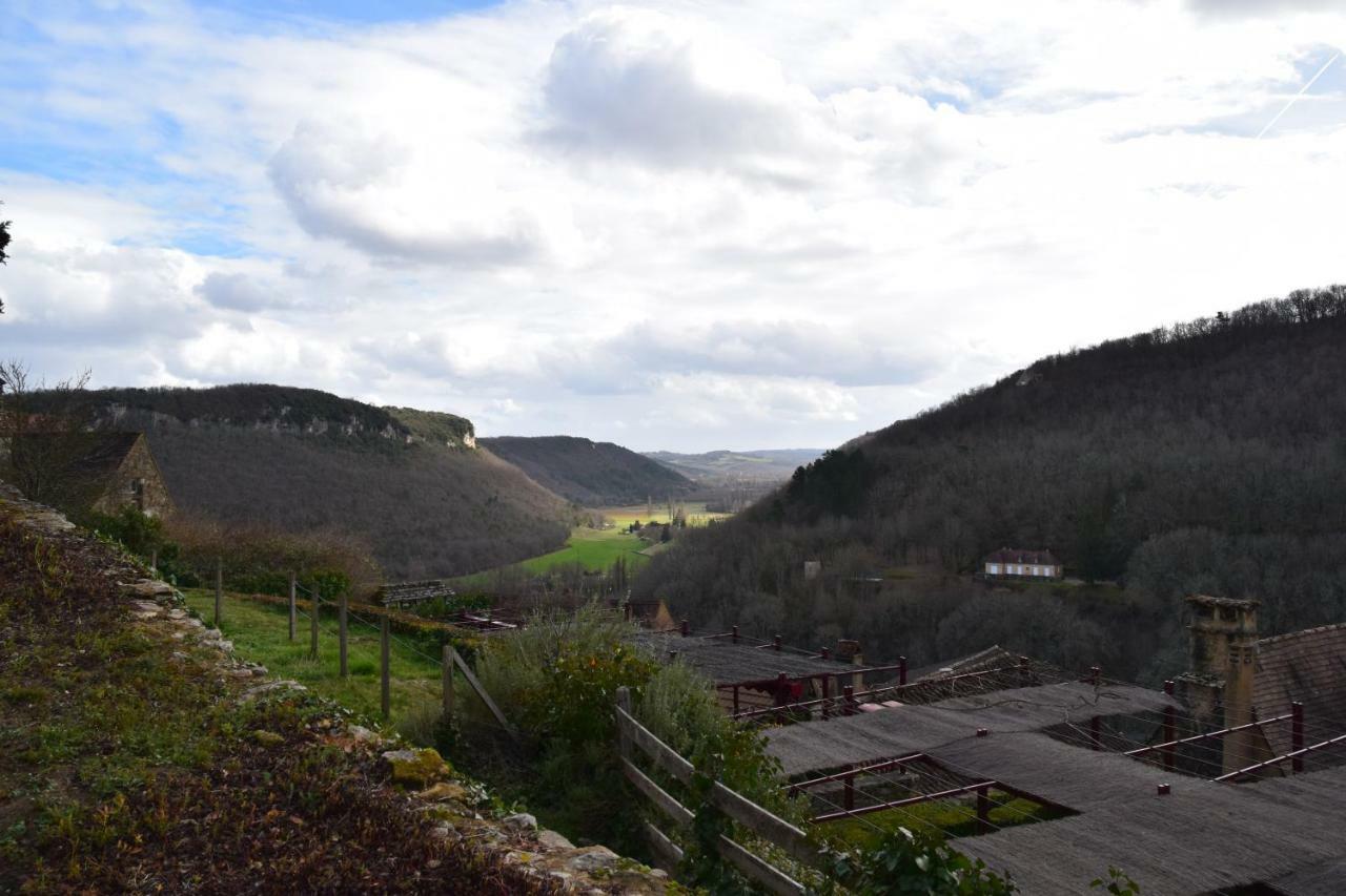 Allas-Les-MinesLa Chabotine住宿加早餐旅馆 外观 照片