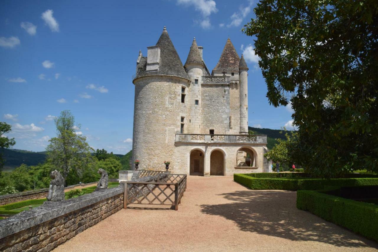 Allas-Les-MinesLa Chabotine住宿加早餐旅馆 外观 照片