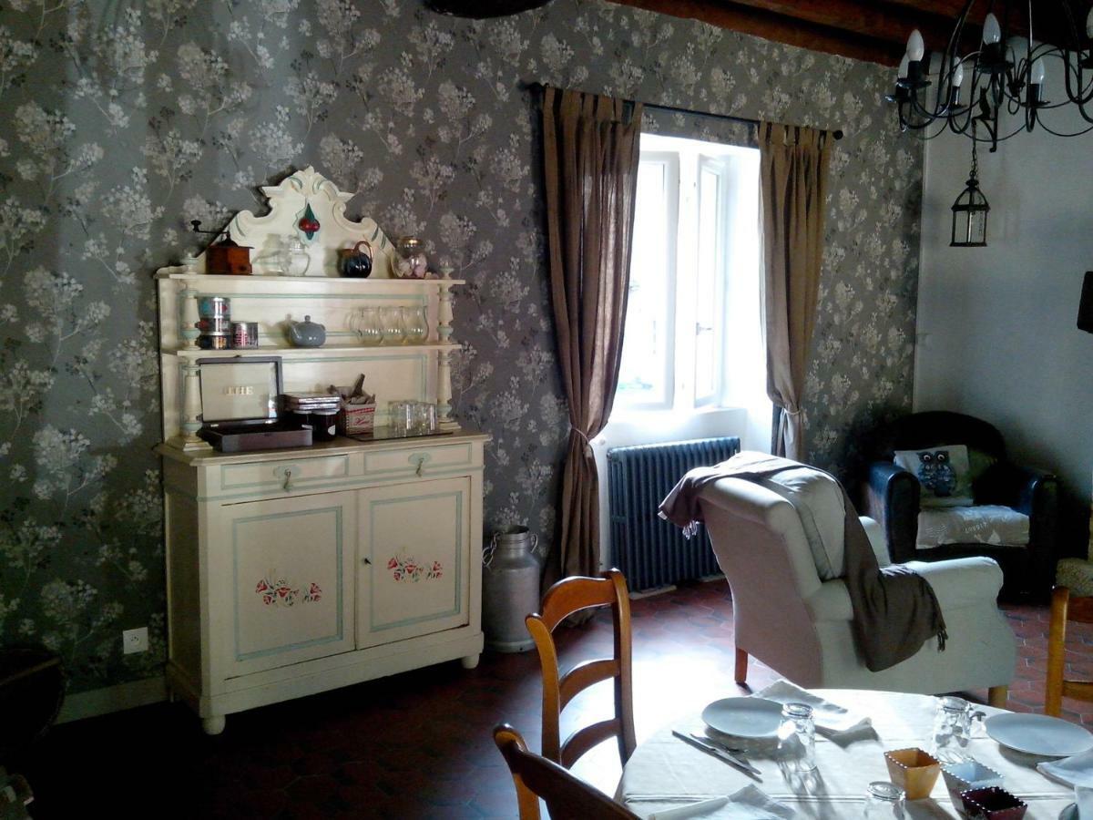 Allas-Les-MinesLa Chabotine住宿加早餐旅馆 外观 照片