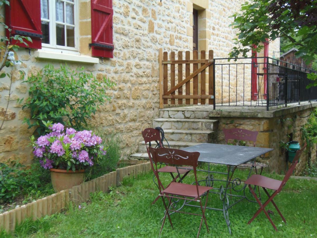 Allas-Les-MinesLa Chabotine住宿加早餐旅馆 外观 照片