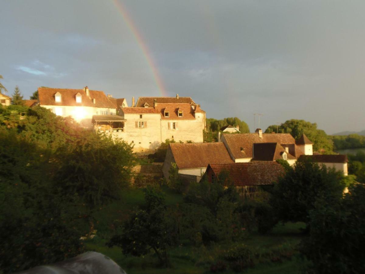 Allas-Les-MinesLa Chabotine住宿加早餐旅馆 外观 照片