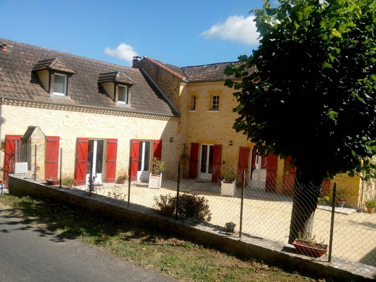 Allas-Les-MinesLa Chabotine住宿加早餐旅馆 外观 照片