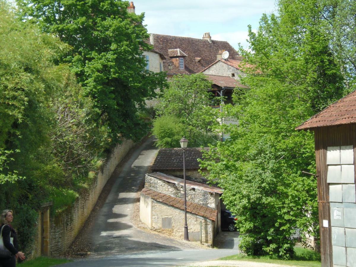 Allas-Les-MinesLa Chabotine住宿加早餐旅馆 外观 照片