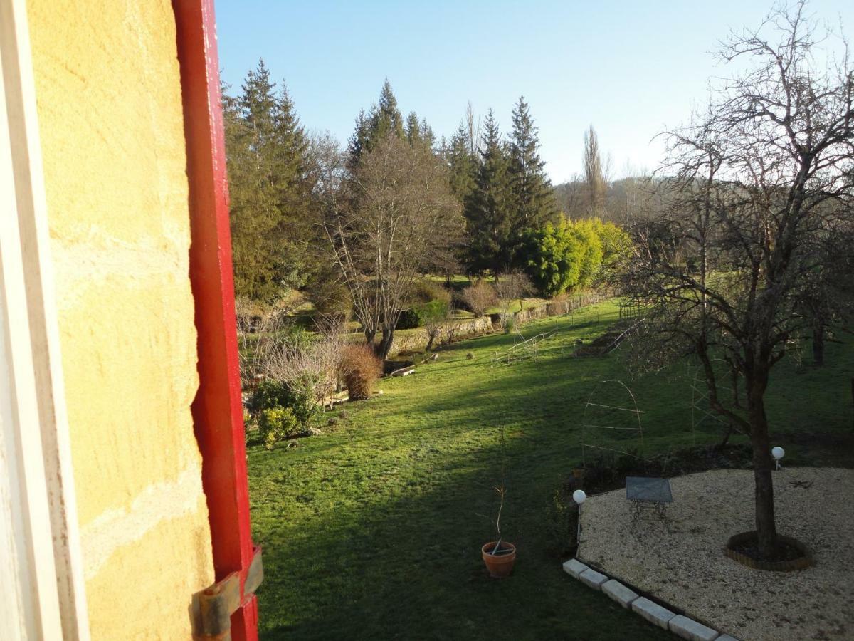 Allas-Les-MinesLa Chabotine住宿加早餐旅馆 外观 照片